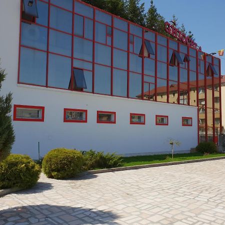 Pensiunea Ghiocela Motru Buitenkant foto